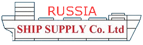Russia Ship Supply Chandler Supply Nakhodka Vostochny all Russia port
